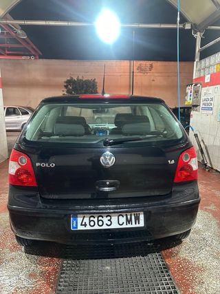 Volkswagen Polo 2003 gasolina 119.000 km
