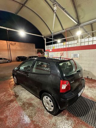 Volkswagen Polo 2003 gasolina 119.000 km