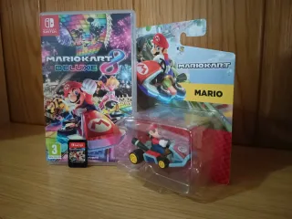 Mario Kart 8 Deluxe Nintendo Switch