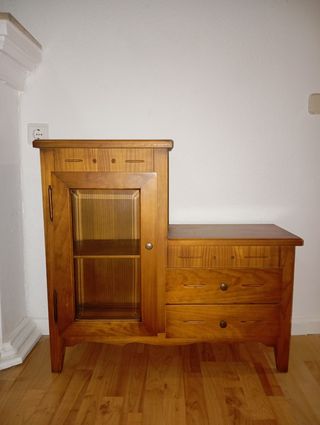 Mueble auxiliar salón