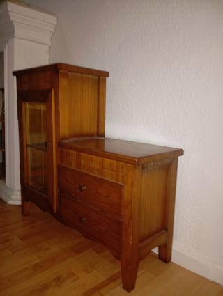 Mueble auxiliar salón