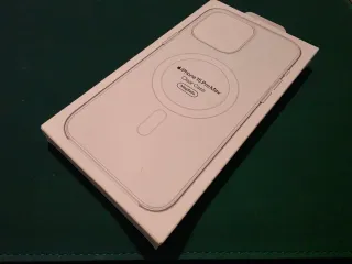 Funda iPhone 15 Pro Max Original