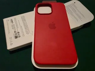Funda iPhone 15 Pro Max Original