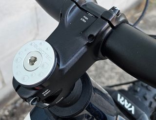 Bicicleta de montaña focus jam