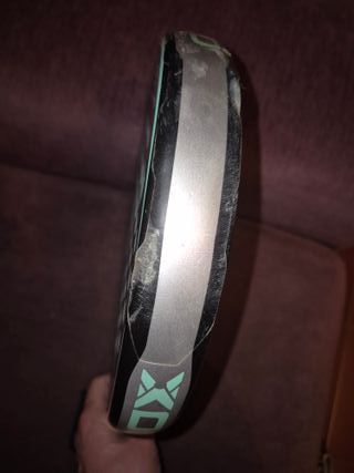 Pala Padel Nox MP10 Usada 2 Veces