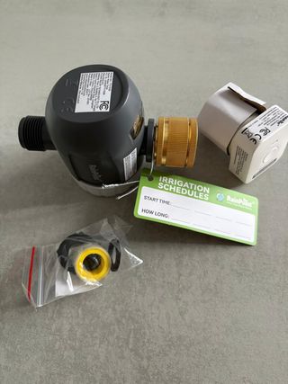 Programador Riego RainPoint Wifi 1 Zona