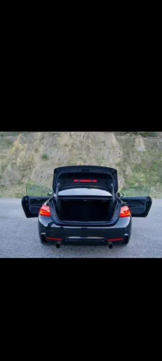 BMW 420i coupe pack M Performance