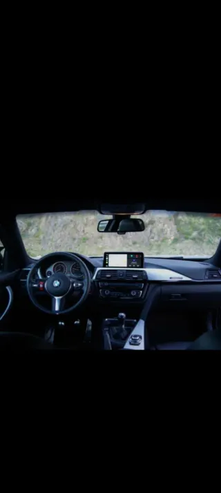 BMW 420i coupe pack M Performance