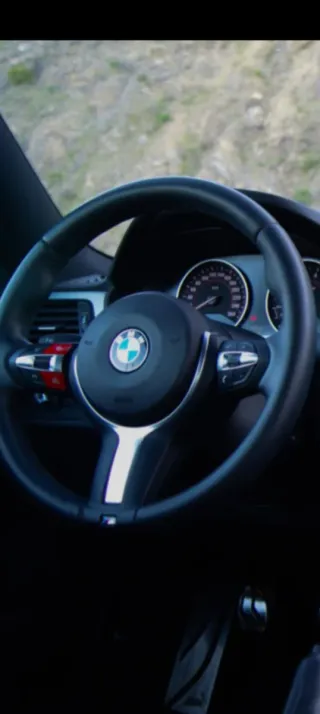 BMW 420i coupe pack M Performance