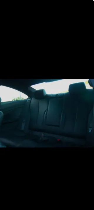 BMW 420i coupe pack M Performance