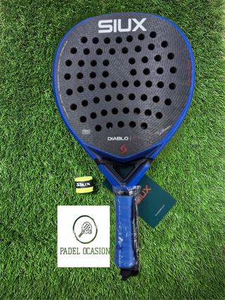 SIUX DIABLO PRO 2026 ROYAL BLUE