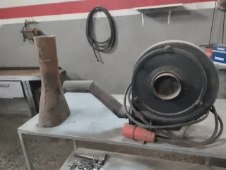 Motor y Alquivir para Fragua