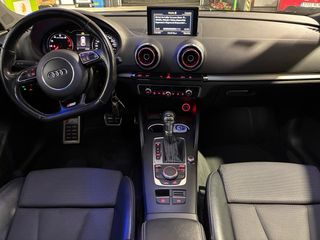 Audi A3 sline 2016