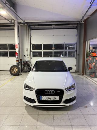 Audi A3 sline 2016