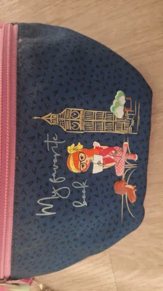 Riñonera infantil Londres