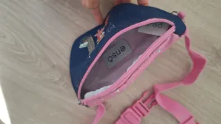 Riñonera infantil Londres