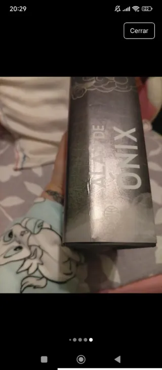 Primera edición Alas de ónix (cantos pintados)