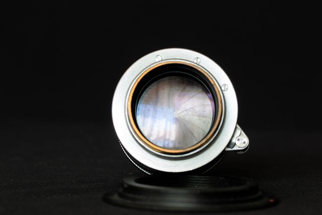 Obiettivo Leitz Summarit 5cm f/1.5