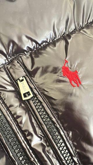 Chaqueta Puffer • Polo Ralph Lauren (CON FACTURA)