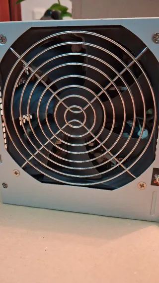 Fuente Alimentación Thermaltake Litepower 600W