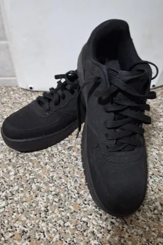 Scarpe uomo nere taglia 42