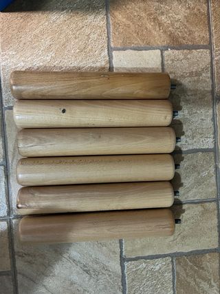 Base tapizada 150 cm