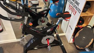 Bicicleta Spinning Profesional Sportstech SH-500