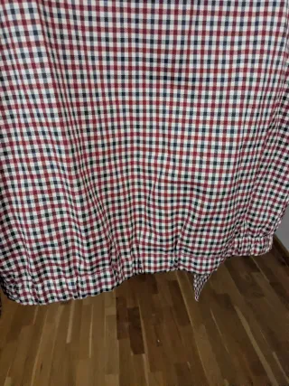 Bomber cuadros vichy Talla S