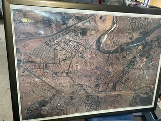 Cuadro Antiguo Córdoba