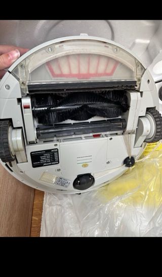 Robot Aspirador Solac Ecogenic solo para Piezas!!