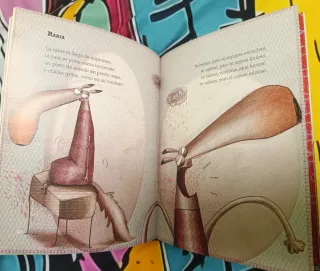 Emociones y sentimientos (Álbum Infantil) (Span...