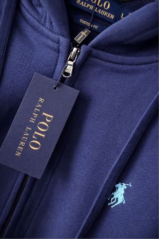 Sudadera Polo Ralph Lauren azul · Talla L · Nuevo