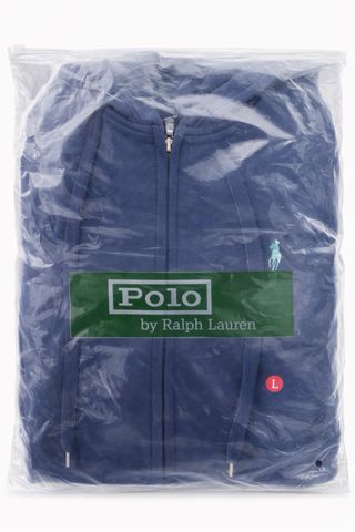 Sudadera Polo Ralph Lauren azul · Talla L · Nuevo