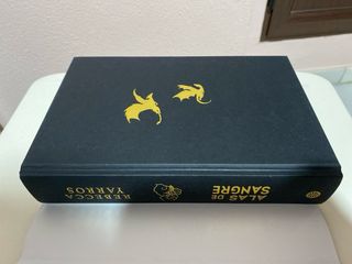 Alas de sangre (Empíreo 1)