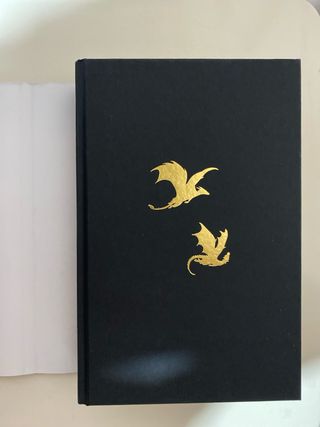 Alas de sangre (Empíreo 1)