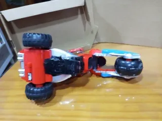 Triciclo Spiderman 3 Ruedas Marvel , único raro,3