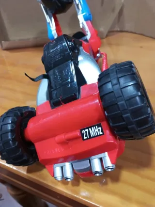 Triciclo Spiderman 3 Ruedas Marvel , único raro,3