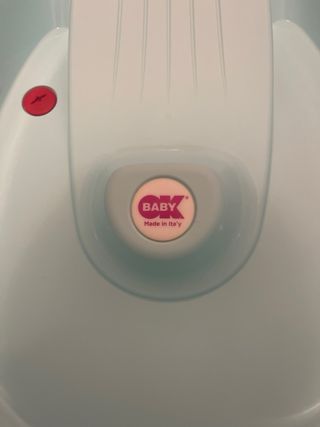 Vaschetta bagnetto neonato