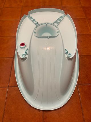 Vaschetta bagnetto neonato