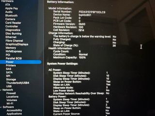 MacBook Air Gris/Plateado