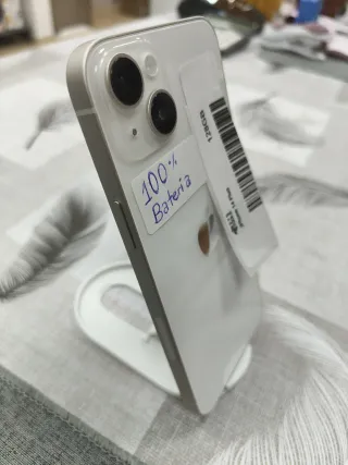 iPhone 14 Plus 128GB Plata