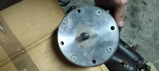 Suspensión Neumática Escarabajo VW