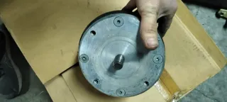 Suspensión Neumática Escarabajo VW