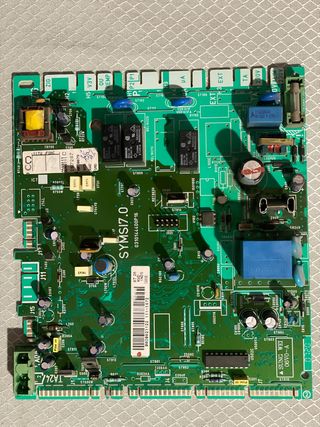 Placa Electrónica Caldera Saunier ThemaClasic F25E