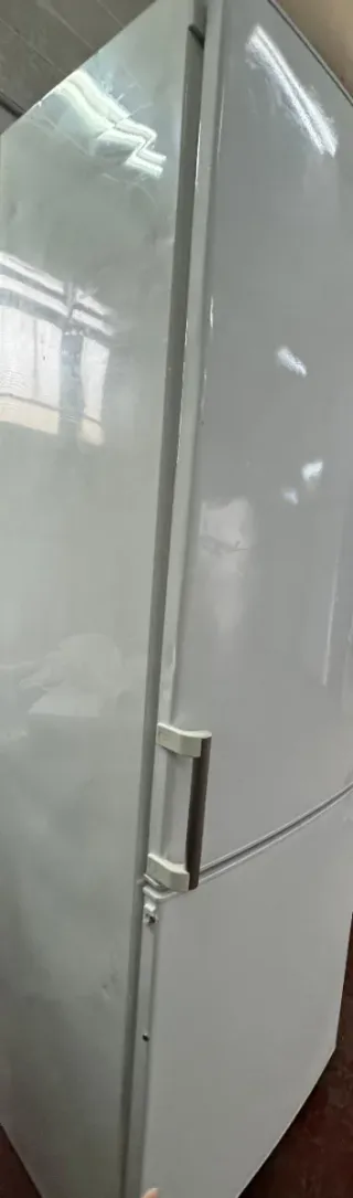 Frigorífico Combi Whirlpool Blanco