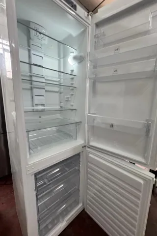 Frigorífico Combi Whirlpool Blanco