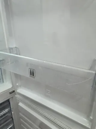 Frigorífico Combi Whirlpool Blanco