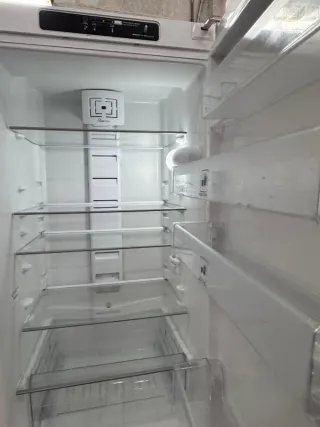 Frigorífico Combi Whirlpool Blanco