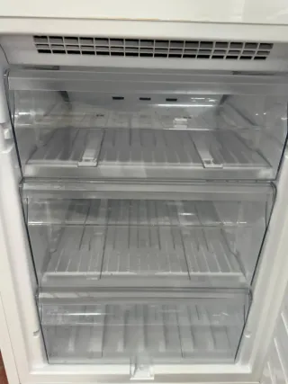 Frigorífico Combi Whirlpool Blanco