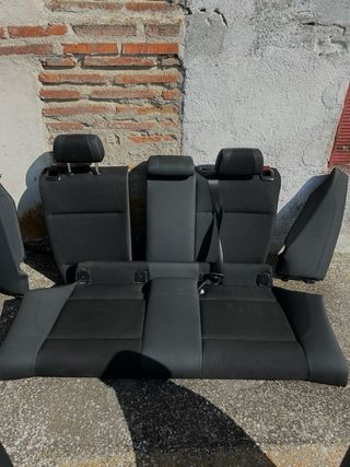 Juego completo Asientos BMW Serie 1 Pack M